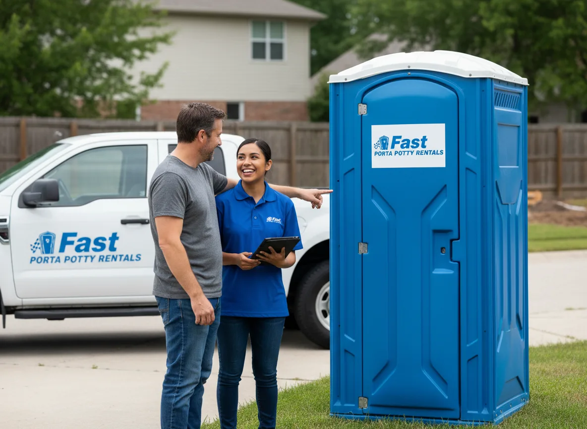 Standard Porta Potty Rentals Hotchkiss, CO FAQs